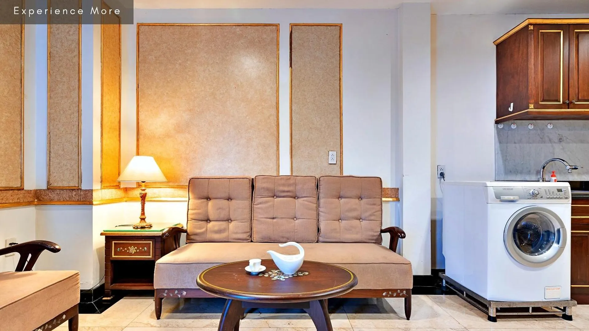 Hanz 345Ab Business Suite Residence Ho Chi Minh City Aparthotel