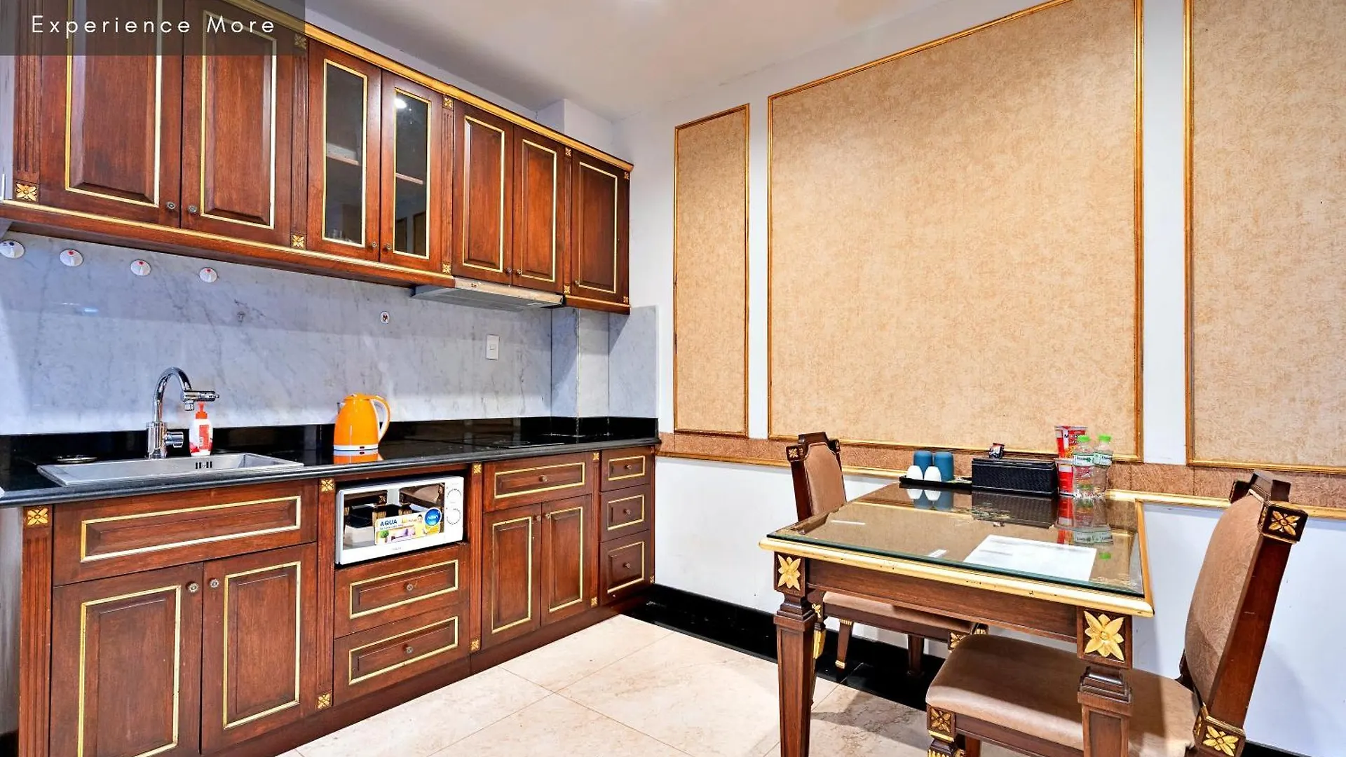 Hanz 345Ab Business Suite Residence Ho Chi Minh City 5*,