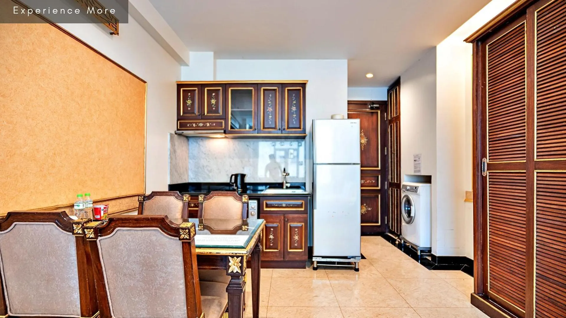 Aparthotel Hanz 345Ab Business Suite Residence Ho Chi Minh City