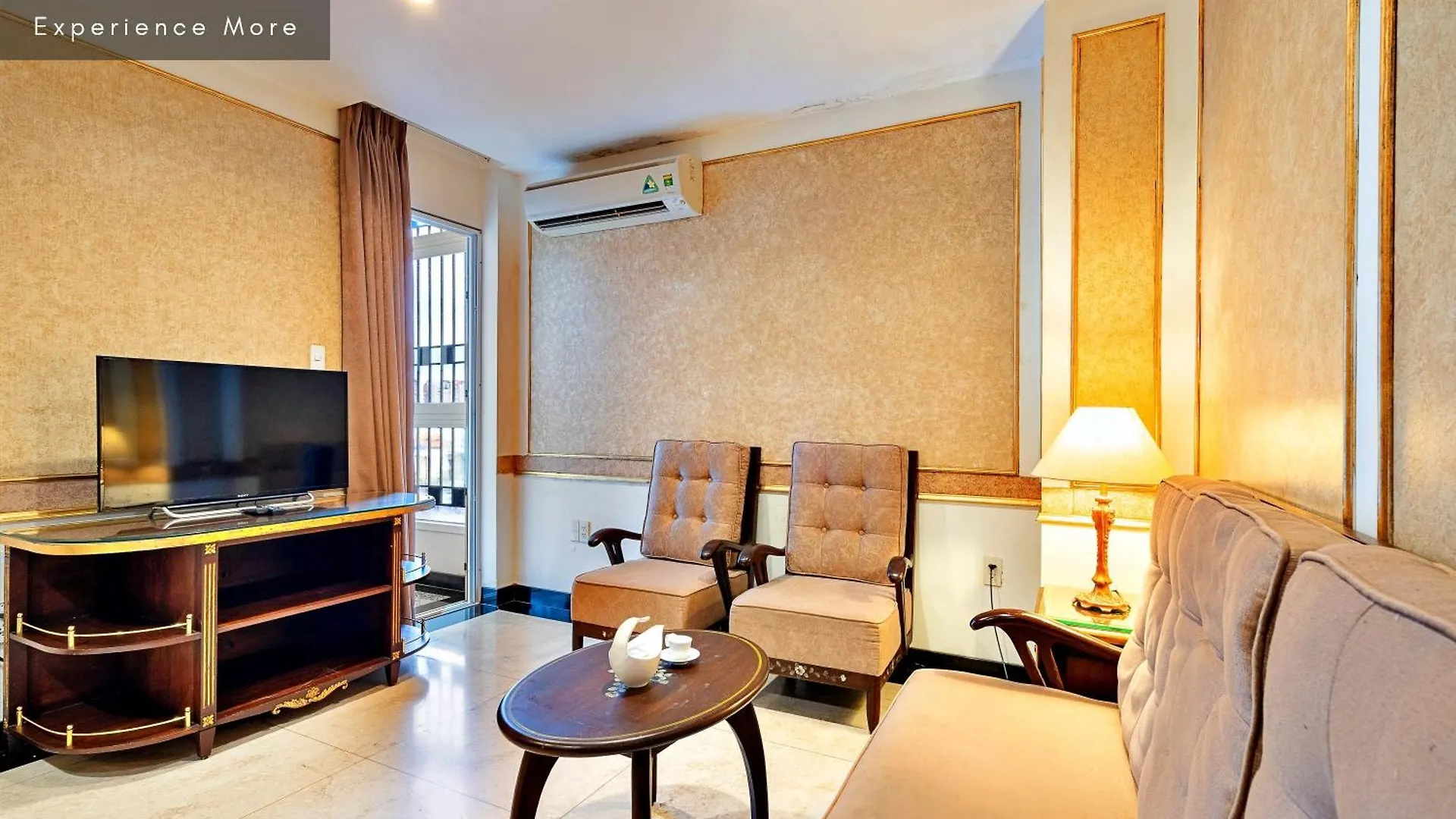 Hanz 345Ab Business Suite Residence Ho Chi Minh City Vietnam