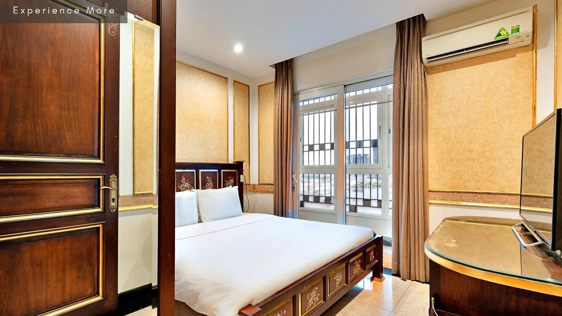 Hanz 345Ab Business Suite Residence Ho Chi Minh City 5*,  Vietnam