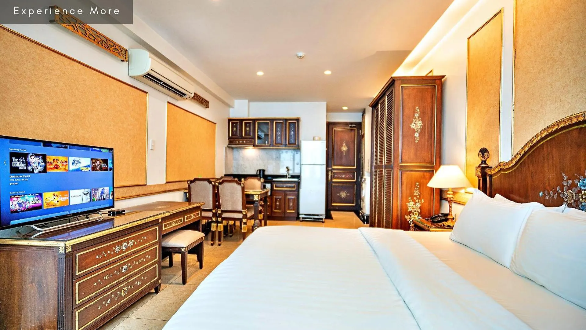 ***** Aparthotel Hanz 345Ab Business Suite Residence Ho Chi Minh City Vietnam