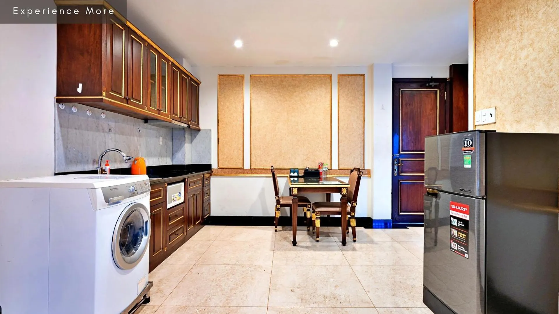 Hanz 345Ab Business Suite Residence Ho Si Minh-város