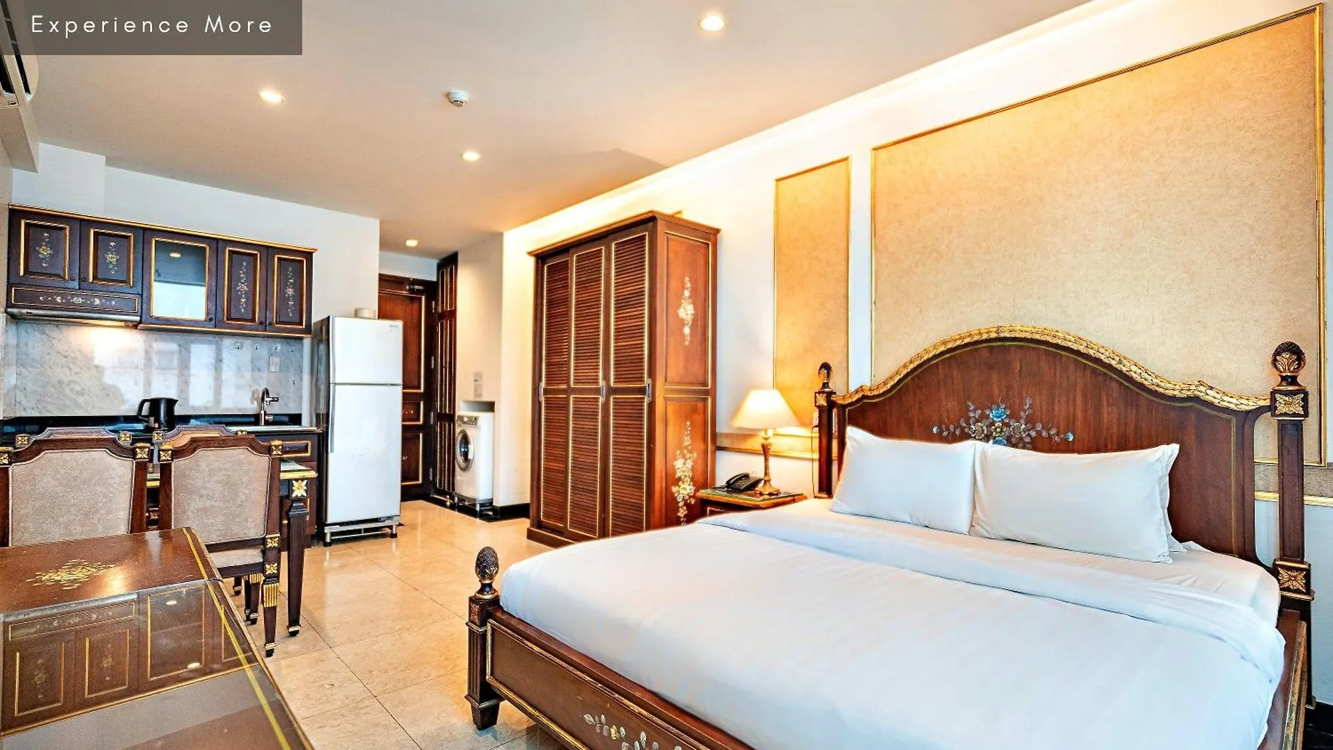 Hanz 345Ab Business Suite Residence Ho Chi Minh City Aparthotel