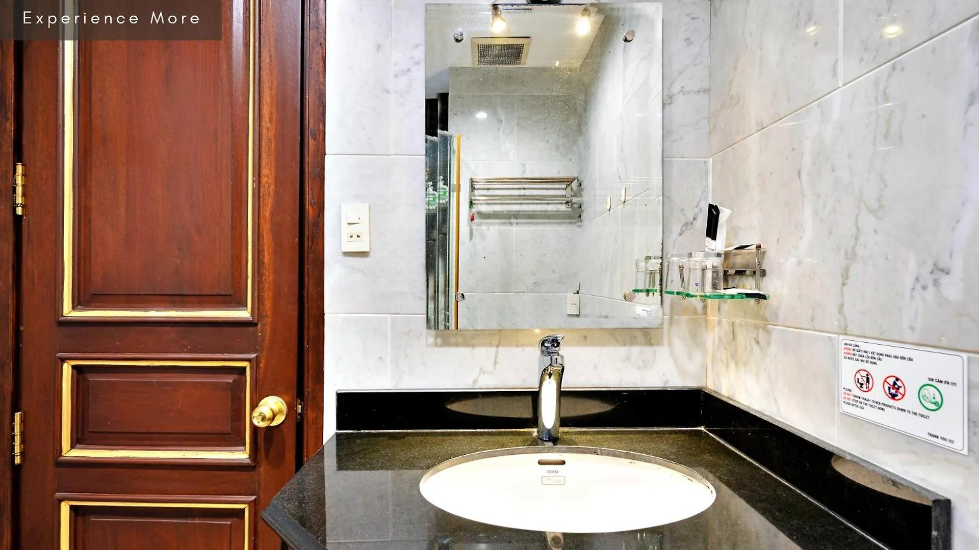 Aparthotel Hanz 345Ab Business Suite Residence Ho Chi Minh City