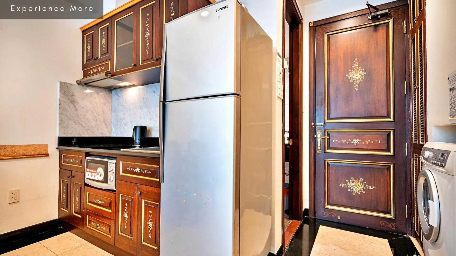 Hanz 345Ab Business Suite Residence Ho Chi Minh City 5*,