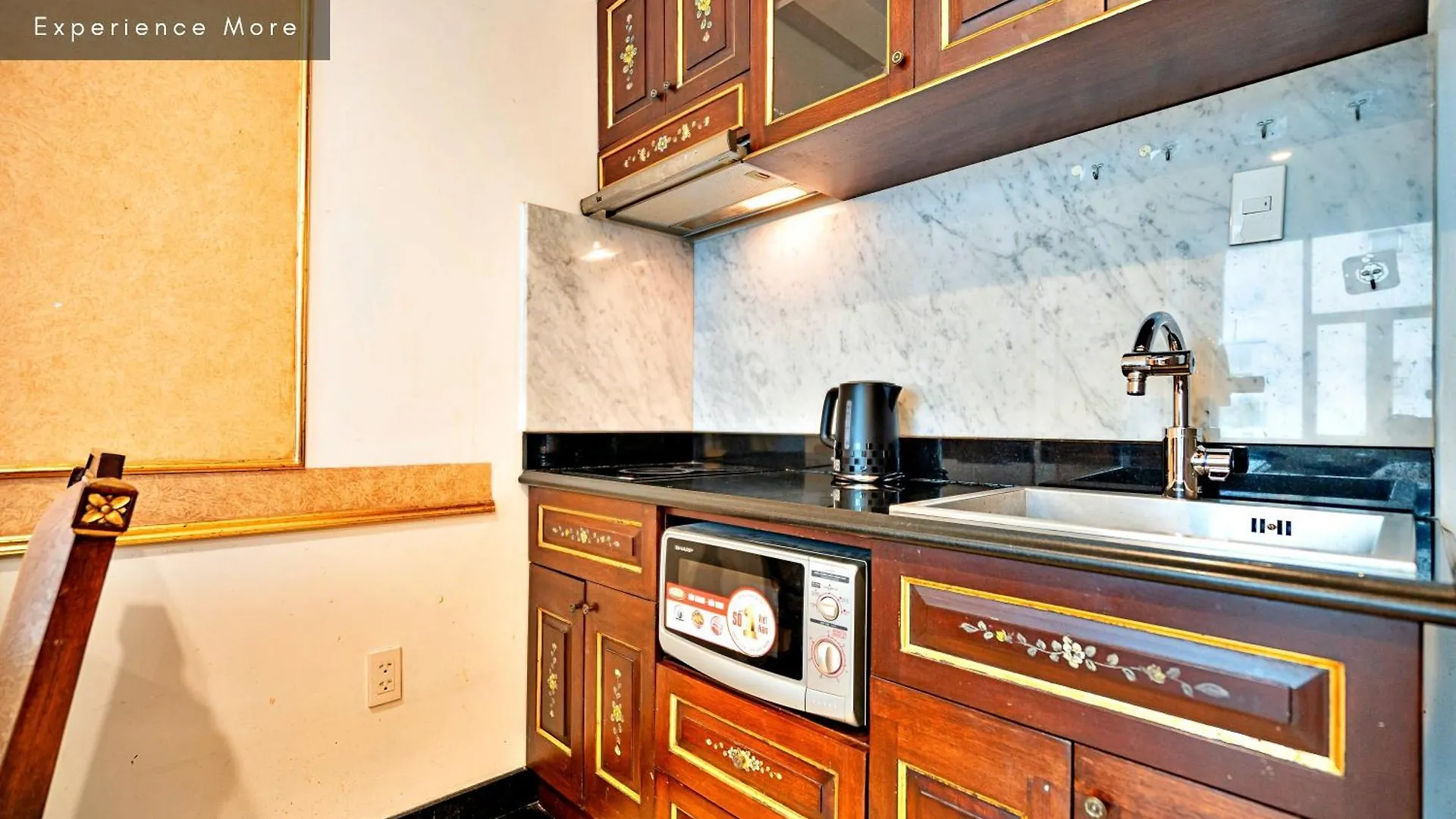 Hanz 345Ab Business Suite Residence Ho Si Minh-város Apartmanhotel