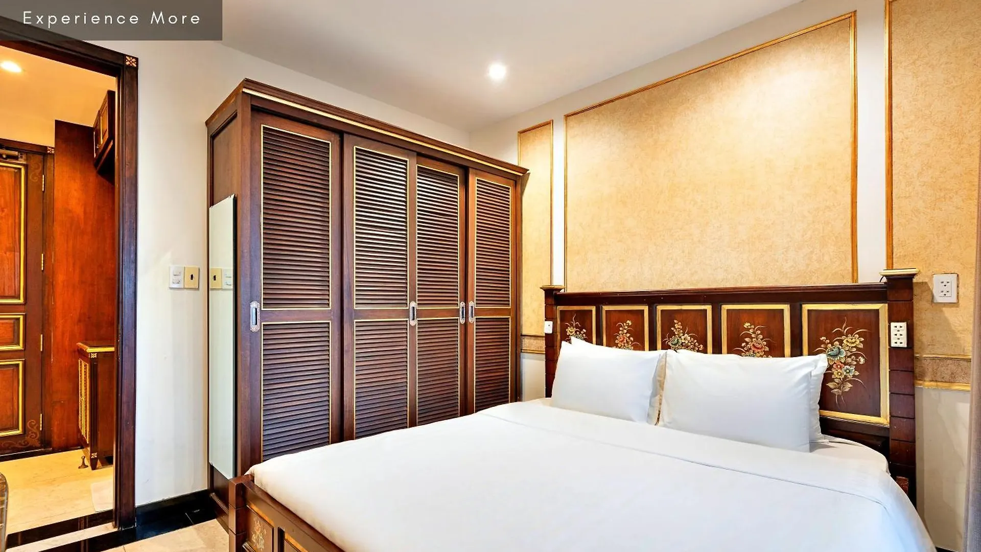 ***** Aparthotel Hanz 345Ab Business Suite Residence Ho Chi Minh City Vietnam