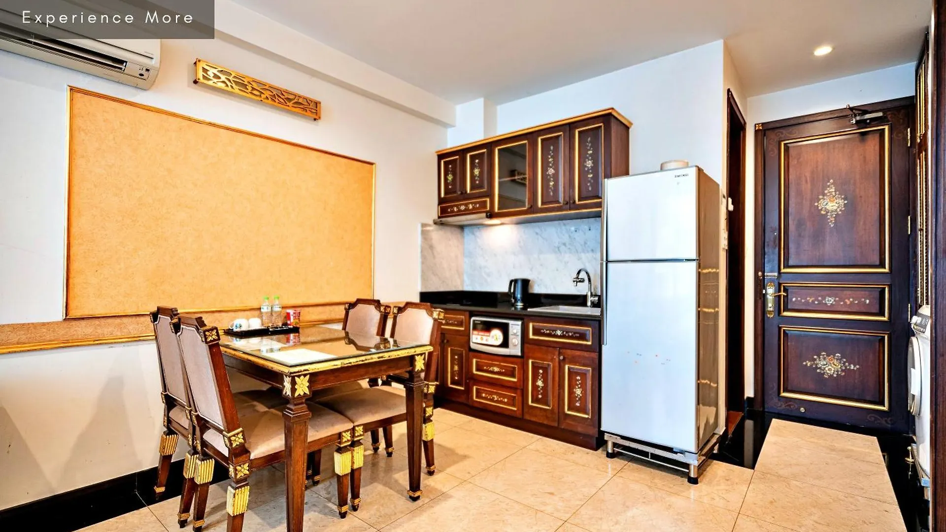 Hanz 345Ab Business Suite Residence Ho Chi Minh City 5*,  Vietnam