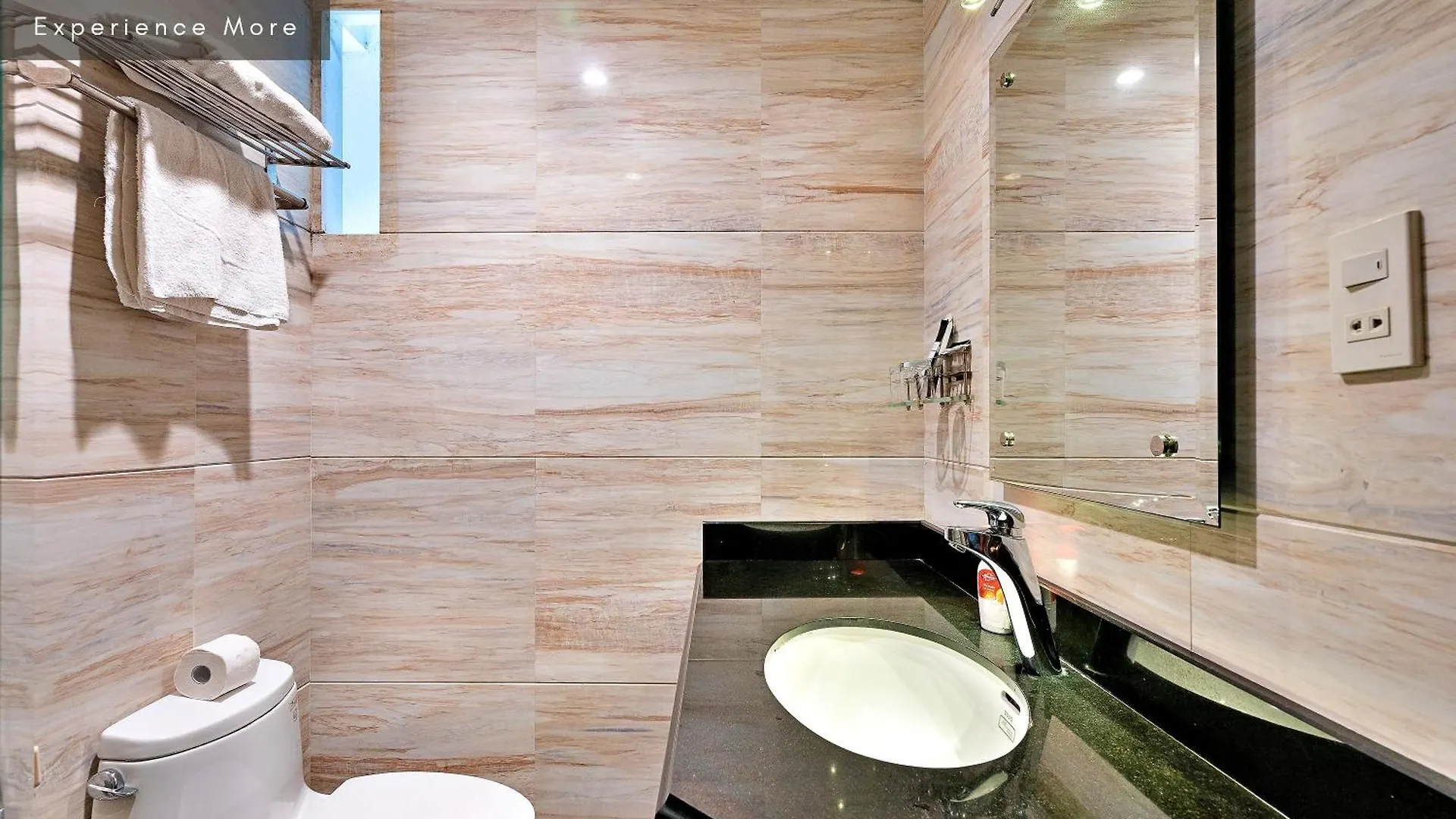 ***** Aparthotel Hanz 345Ab Business Suite Residence Ho Chi Minh City Vietnam