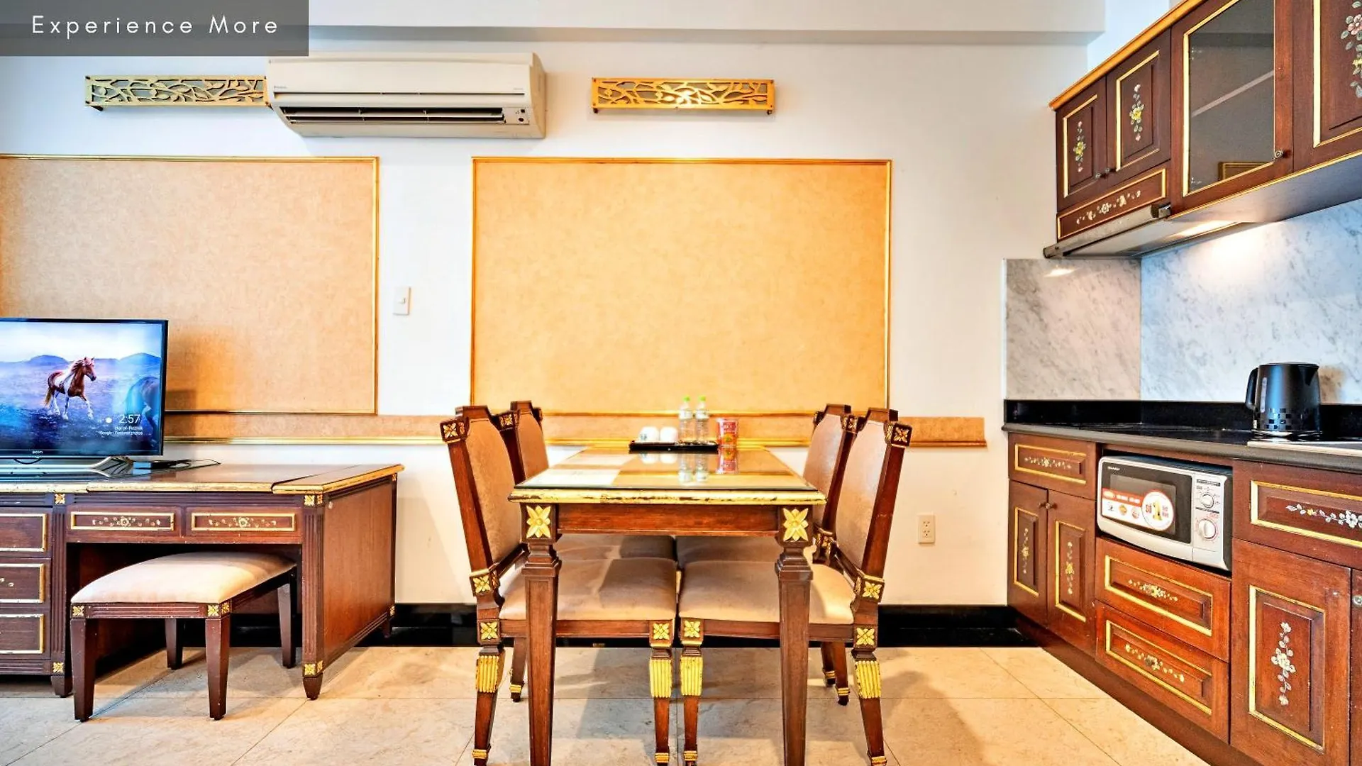 Hanz 345Ab Business Suite Residence Ho Chi Minh City Aparthotel