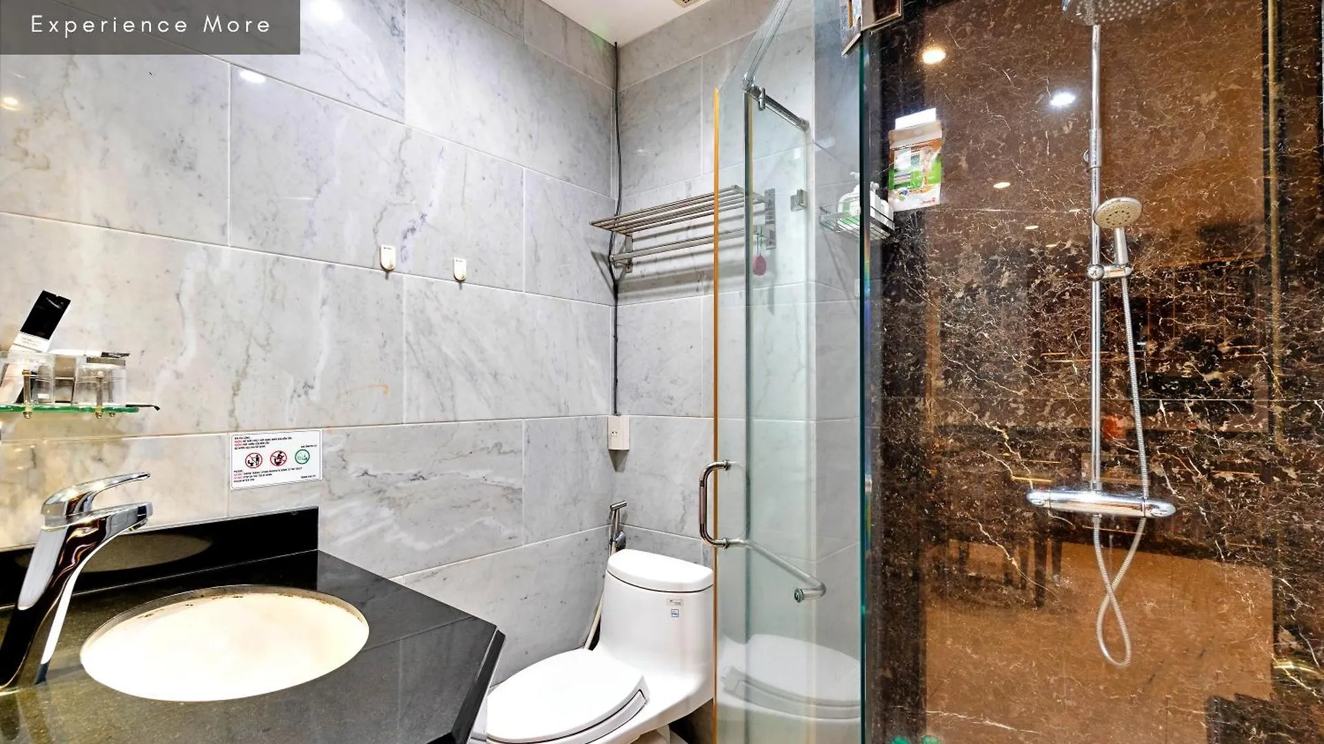 Hanz 345Ab Business Suite Residence Ho Chi Minh City 5*,  Vietnam