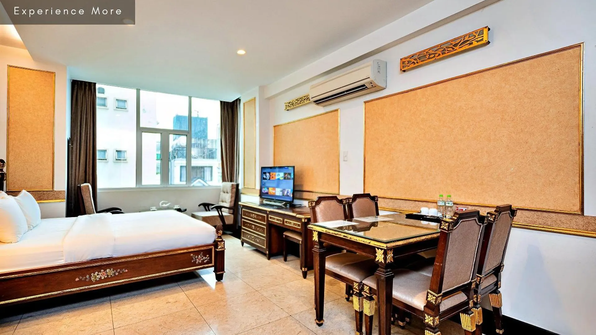 ***** Aparthotel Hanz 345Ab Business Suite Residence Ho Chi Minh City Vietnam