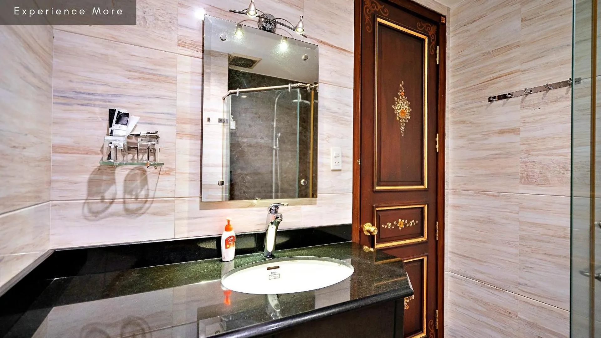 Hanz 345Ab Business Suite Residence Ho Chi Minh City 5*,