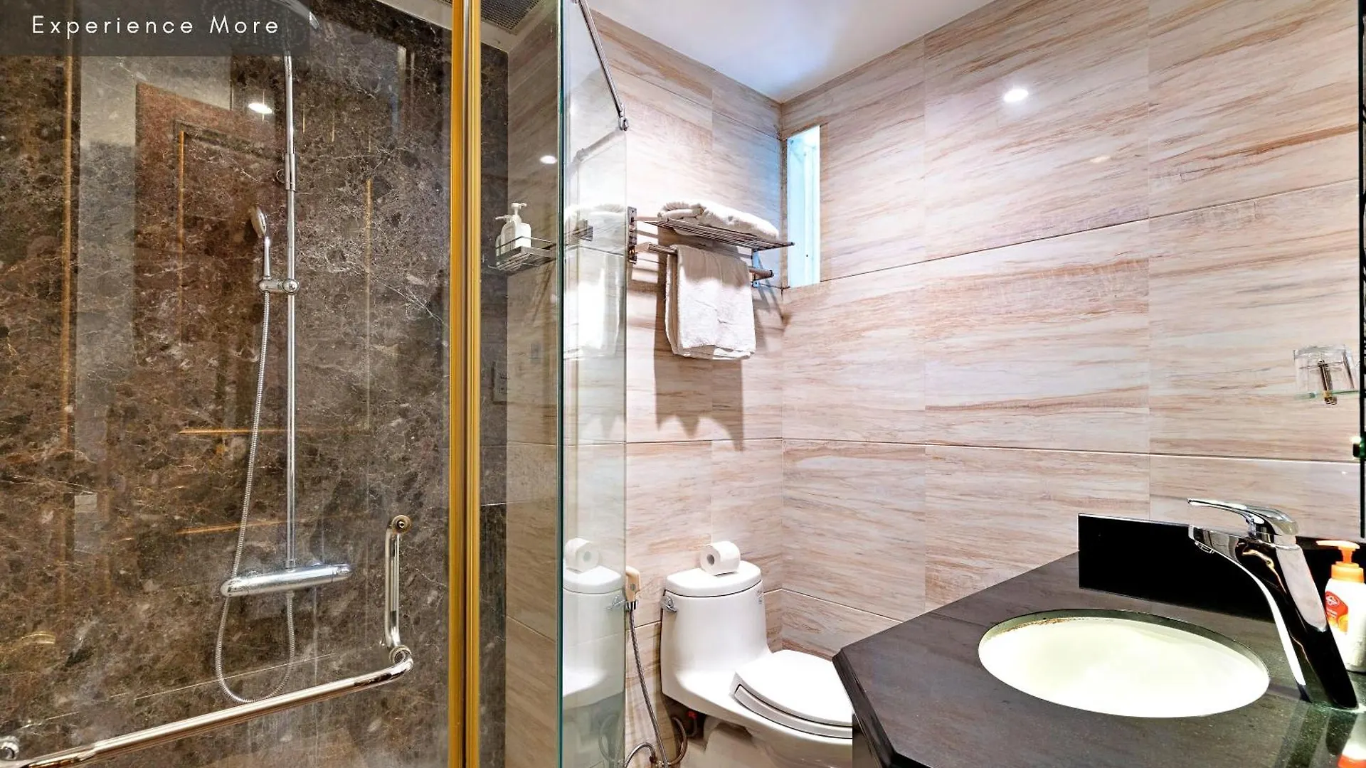 Hanz 345Ab Business Suite Residence Ho Chi Minh City