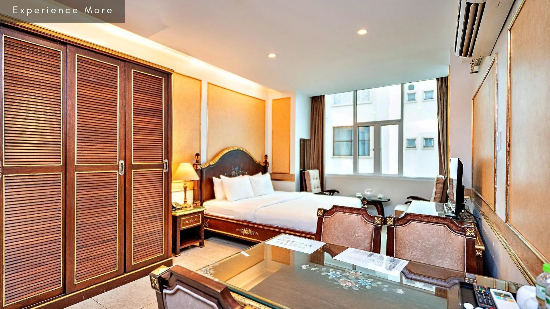 Hanz 345Ab Business Suite Residence Ho Chi Minh City Vietnam