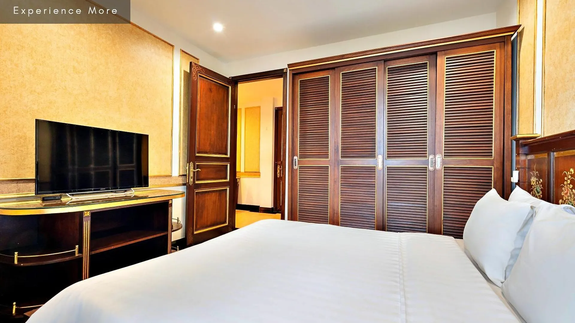 Hanz 345Ab Business Suite Residence Ho Chi Minh City Aparthotel